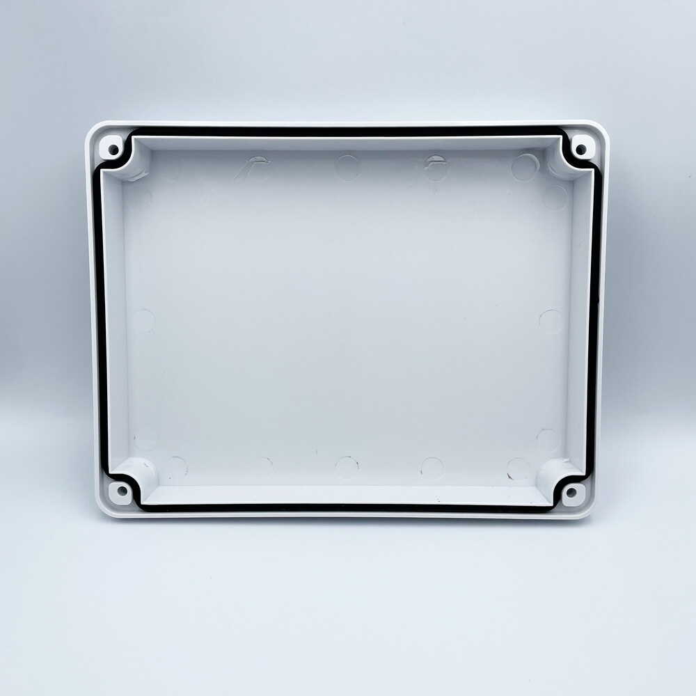 Коробка розподільча АСКО 200х155х80 біла IP65 ( A0150170022 )